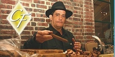 Rhode Island Cigar roller entertainment